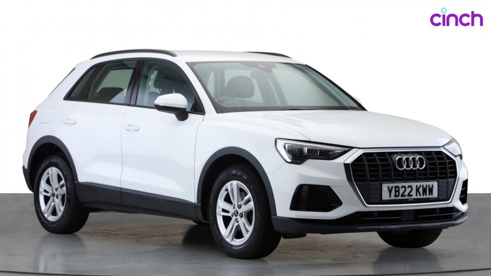 2022 Audi Q3