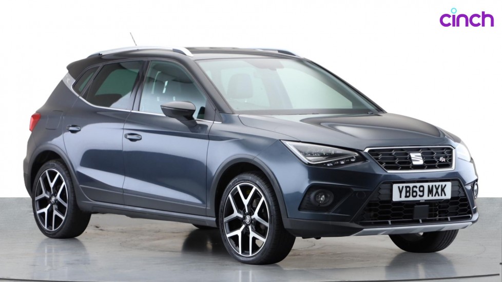 2019 SEAT Arona