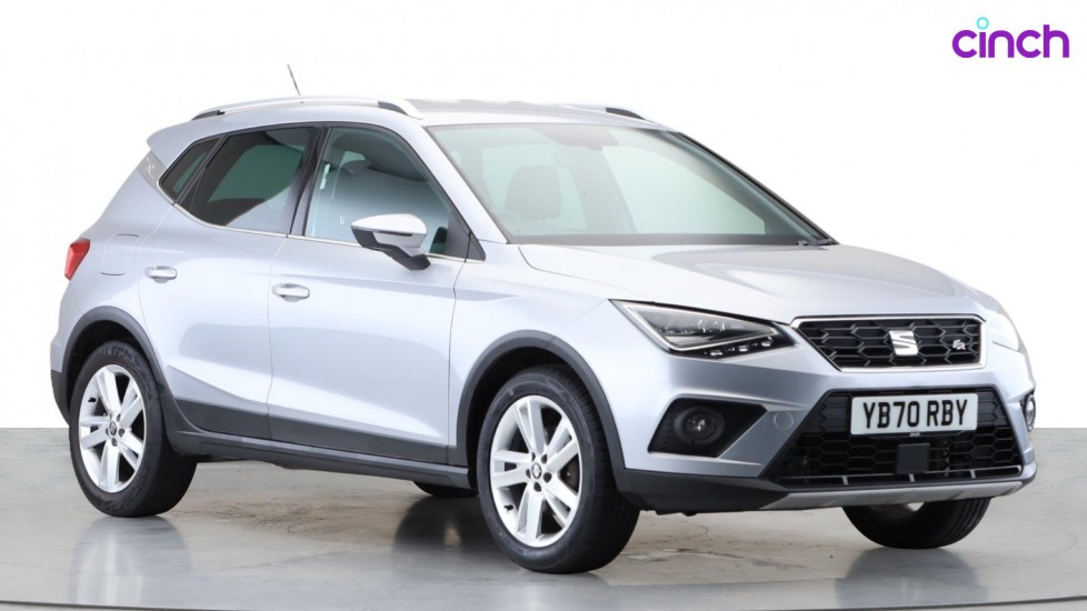 2020 SEAT Arona