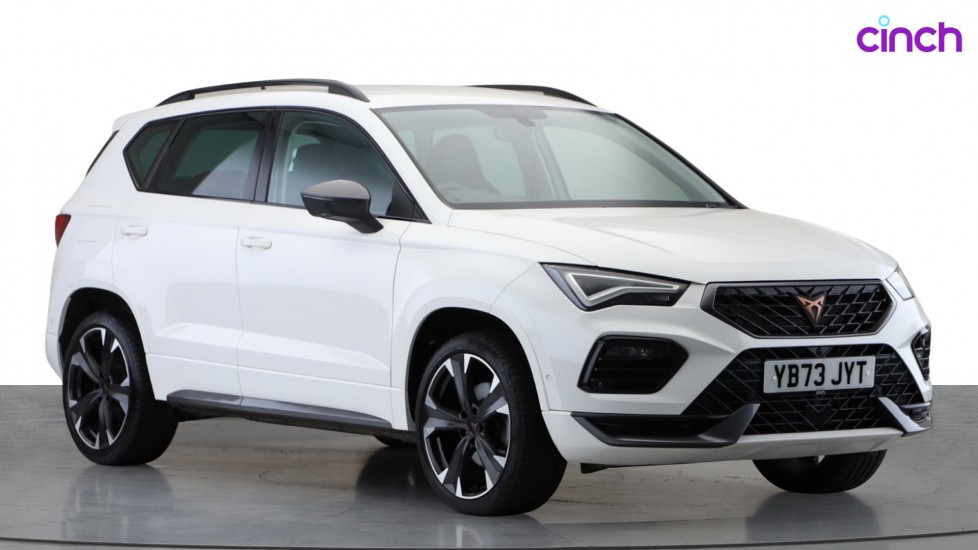 CUPRA Ateca