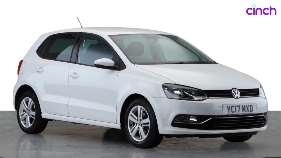 2017 Volkswagen Polo