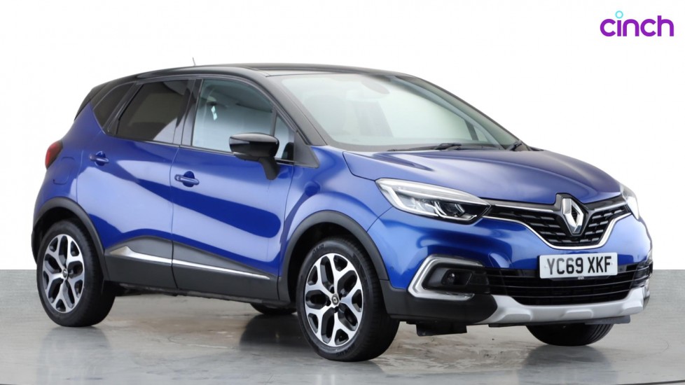 2019 Renault Captur