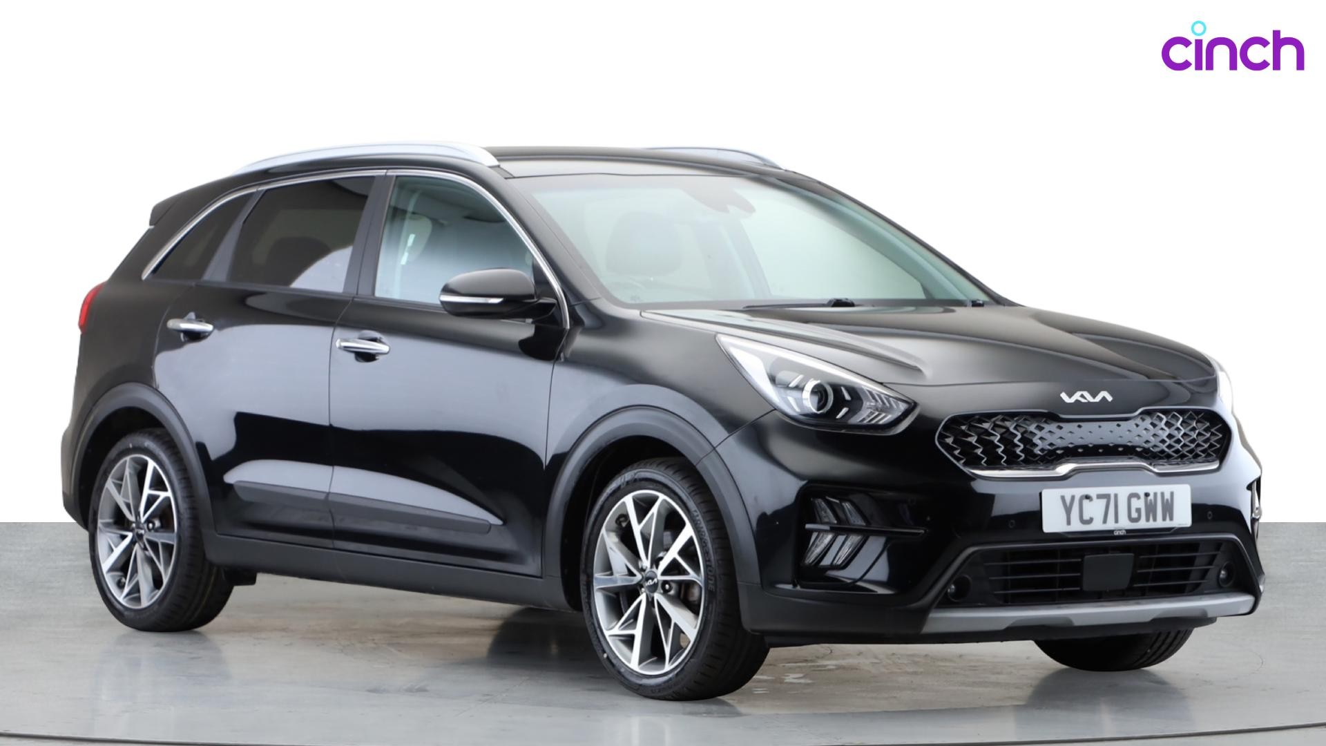 Kia Niro dealer public-web source image