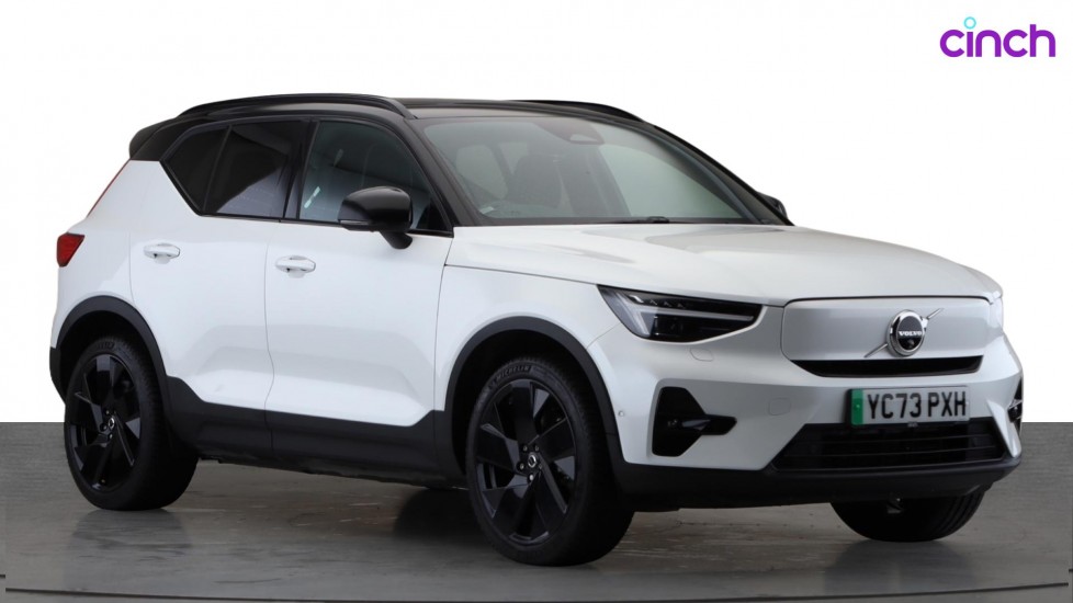 2023 Volvo XC40