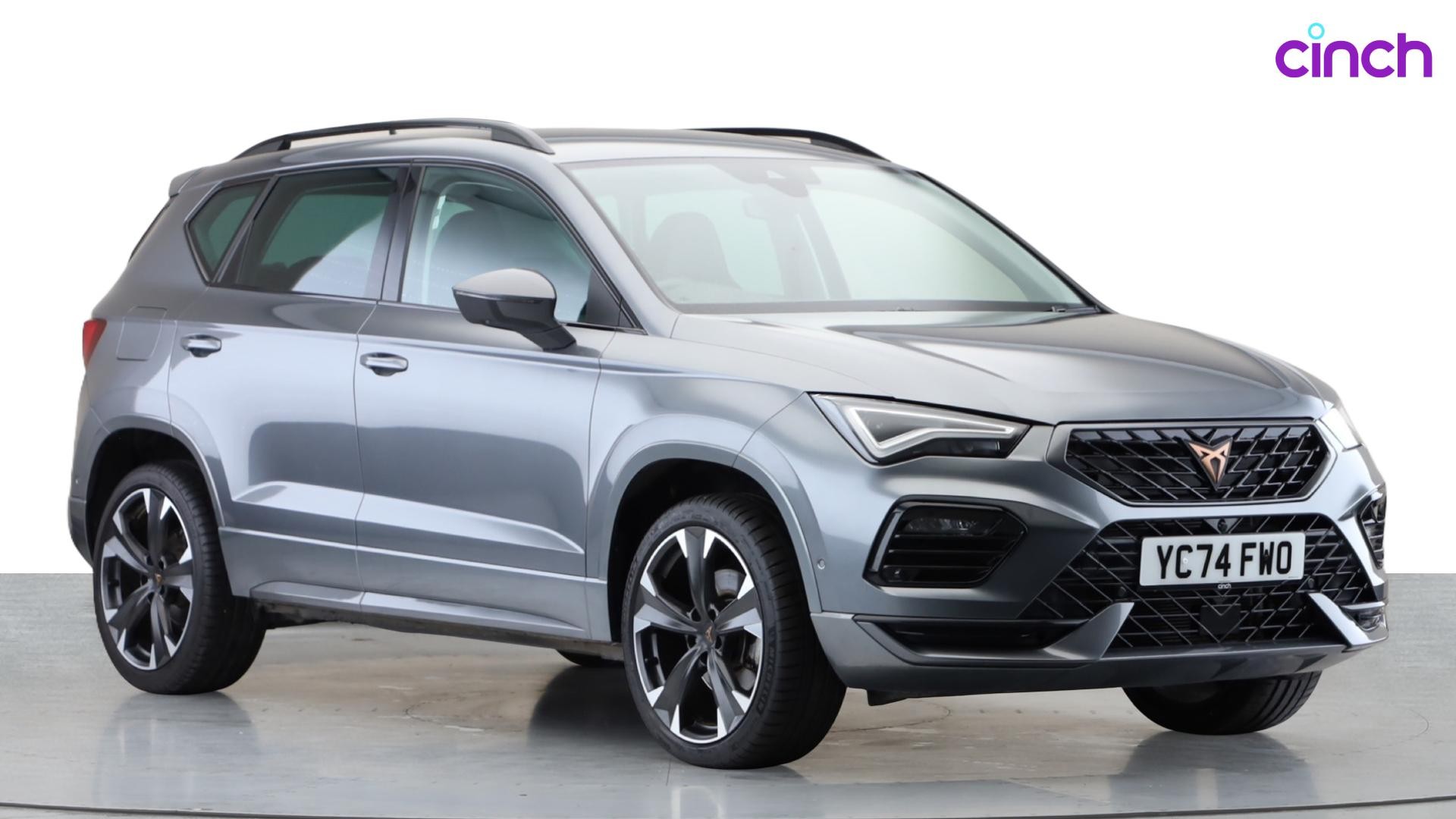 Cupra Ateca listing photo