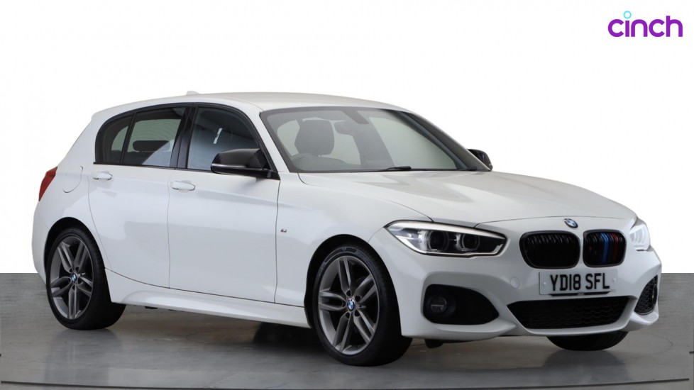 2018 BMW 1 Series