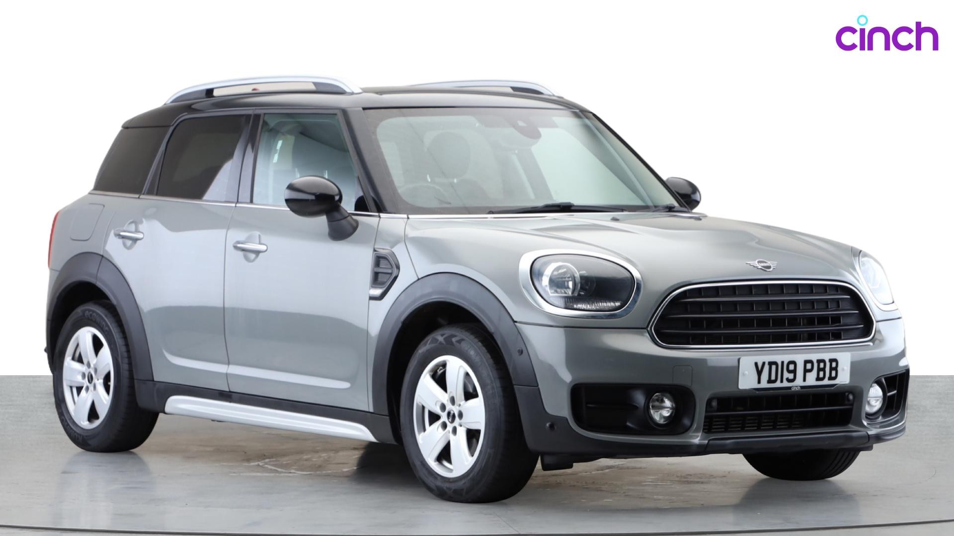 MINI Countryman listing photo