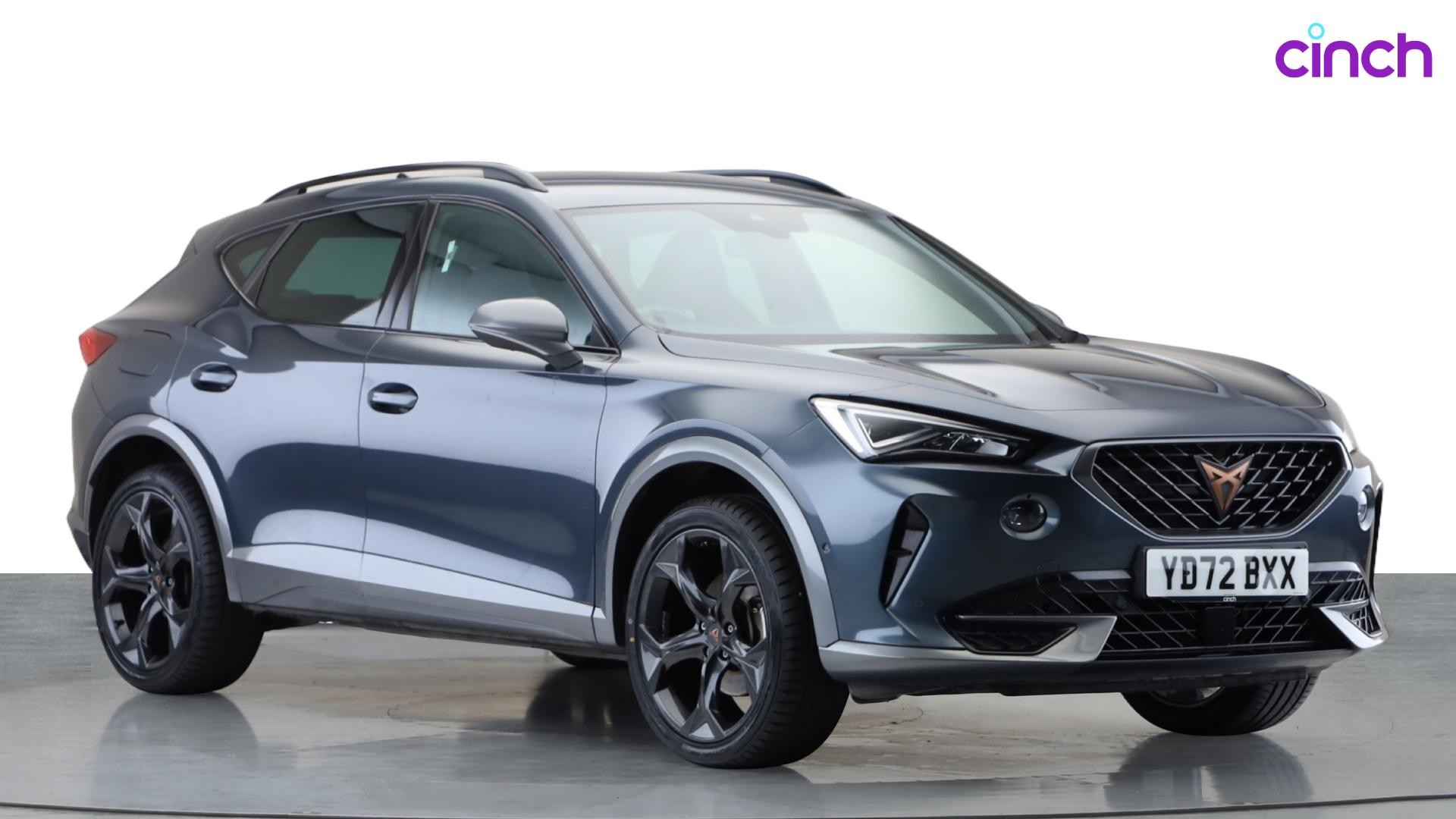 Cupra Formentor listing photo