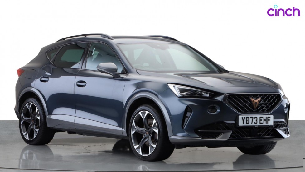 2023 Cupra Formentor