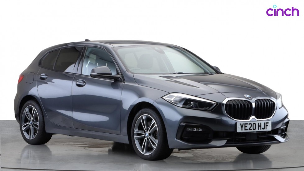 2020 BMW 1 Series