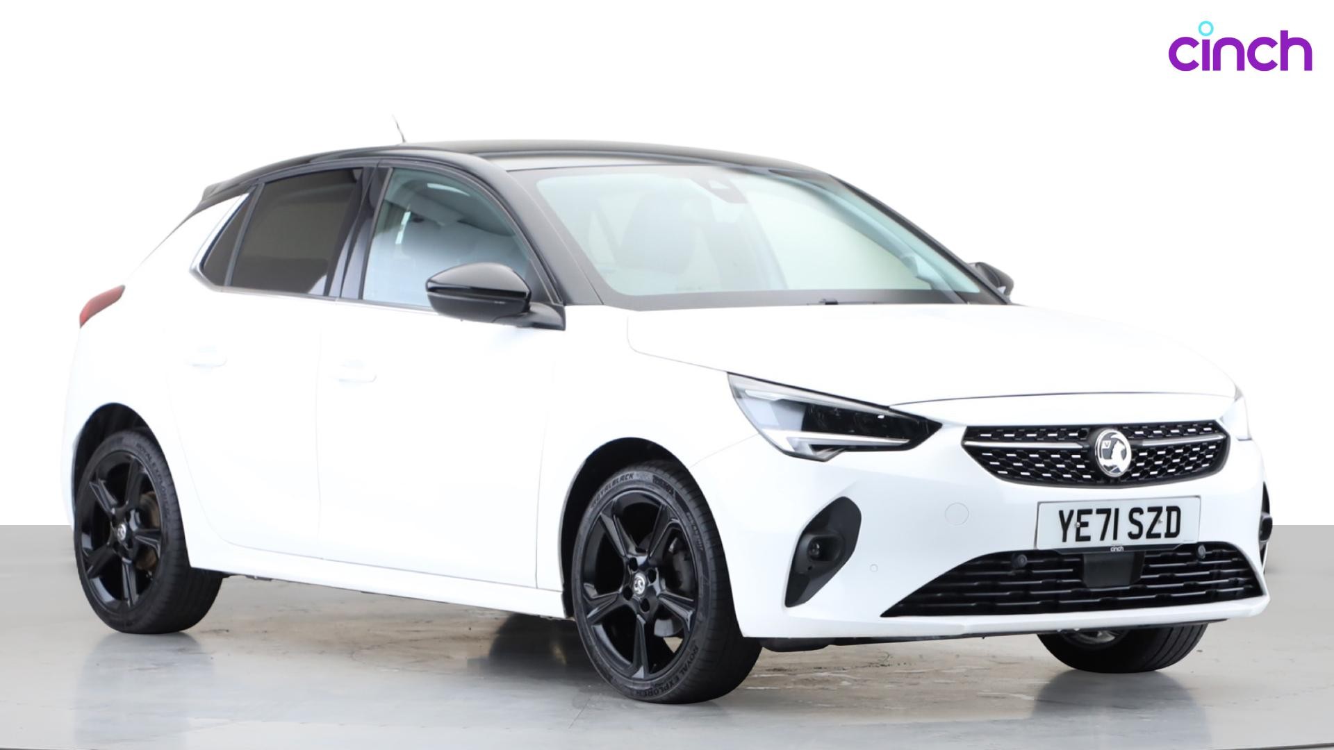 Vauxhall Corsa dealer public-web source image