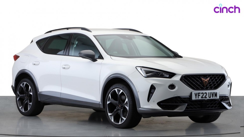 2022 Cupra Formentor