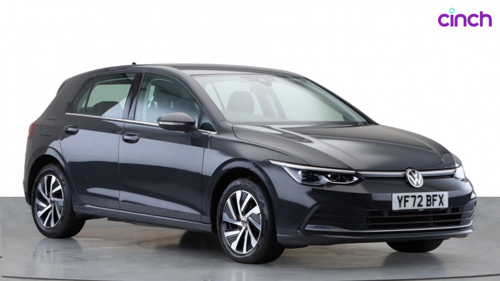 2022 Volkswagen Golf