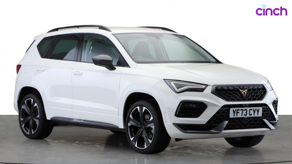 CUPRA Ateca