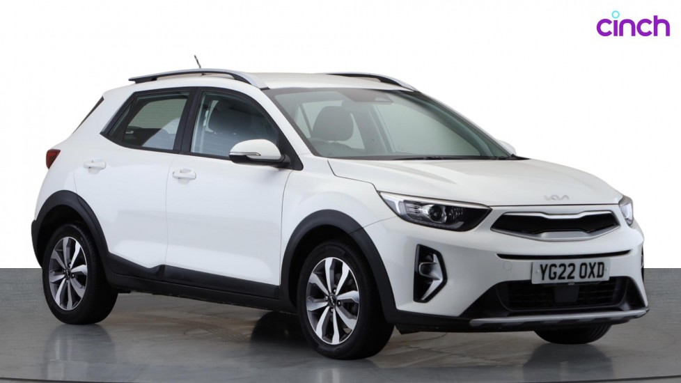 2022 KIA Stonic
