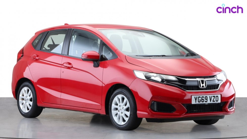 2019 Honda Jazz