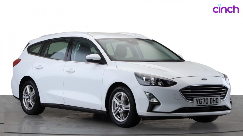2020 Ford Focus