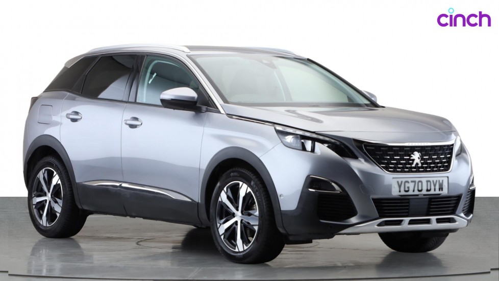 2020 Peugeot 3008