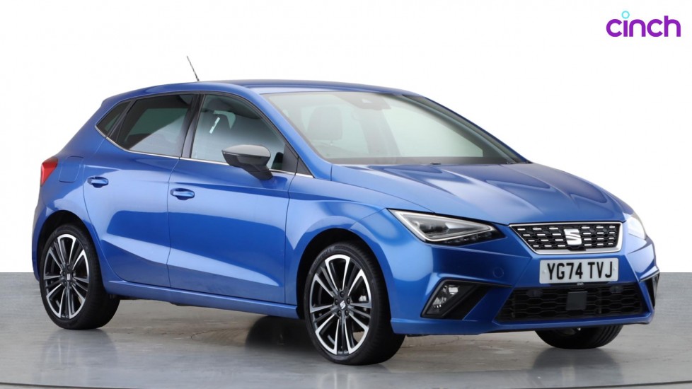 2024 SEAT Ibiza