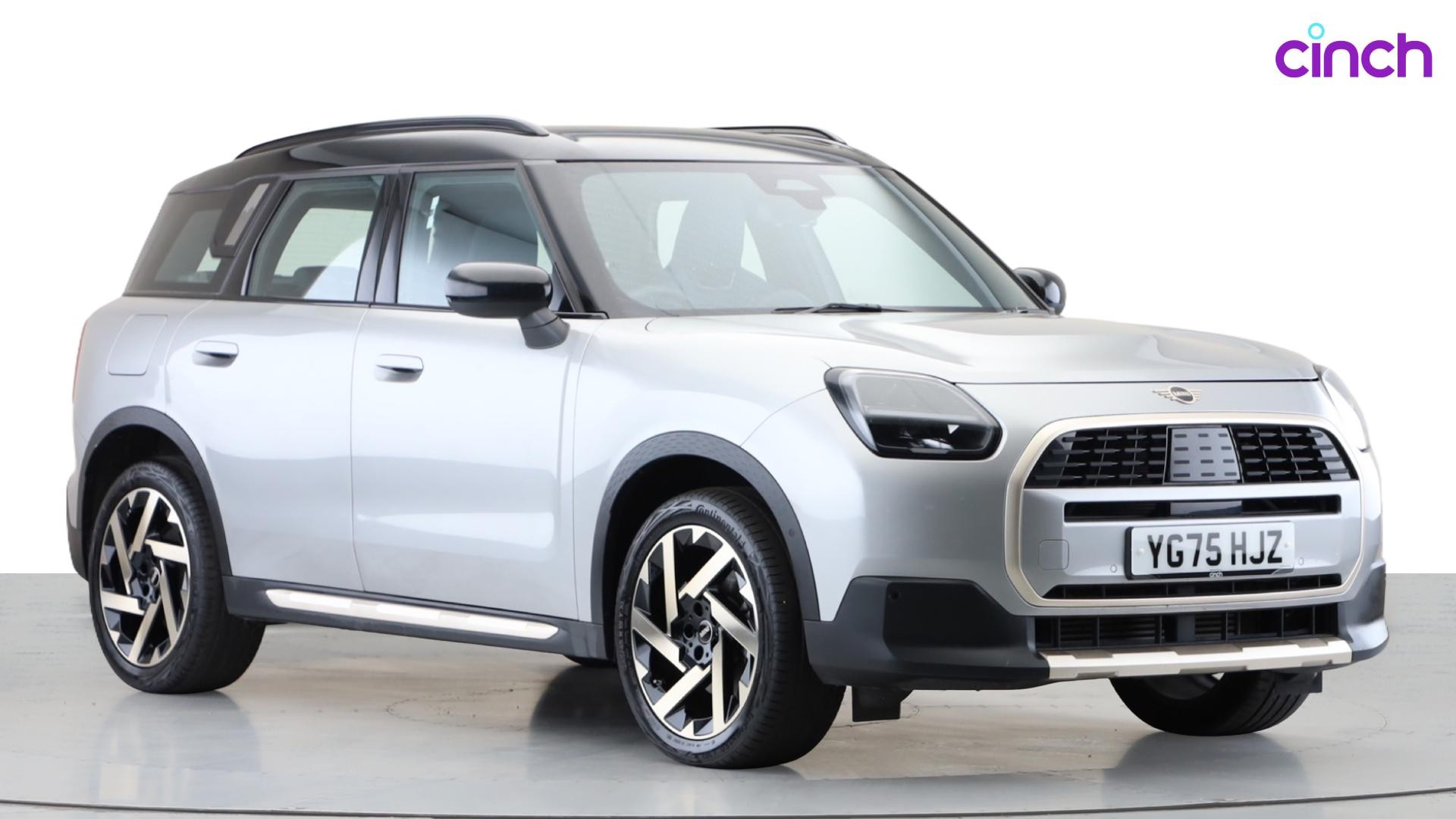 MINI Countryman listing photo