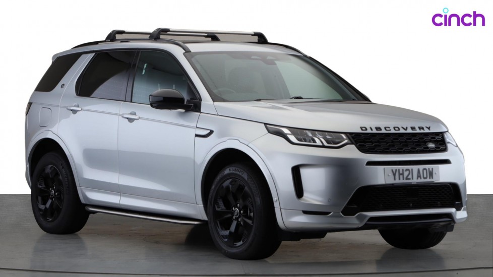 2021 Land Rover Discovery Sport