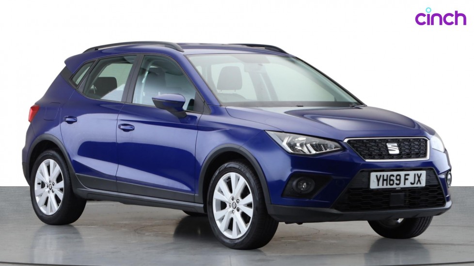 2019 SEAT Arona