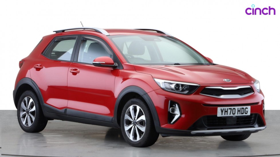 2020 KIA Stonic