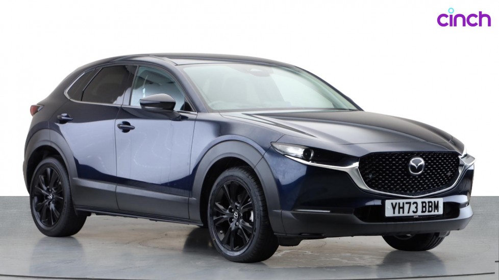 2023 Mazda CX-30