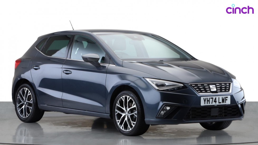 2024 SEAT Ibiza