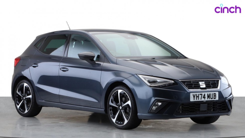 2024 SEAT Ibiza