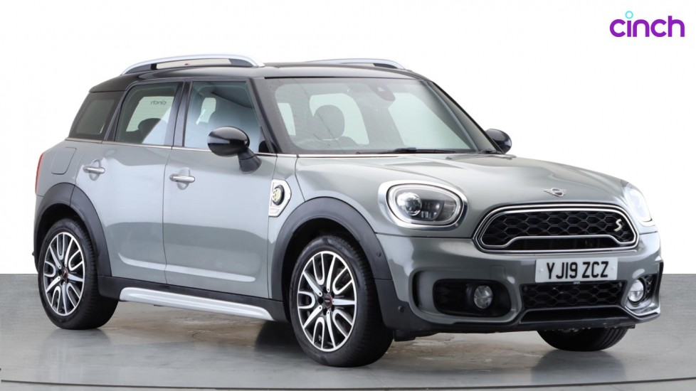 2019 Mini Countryman