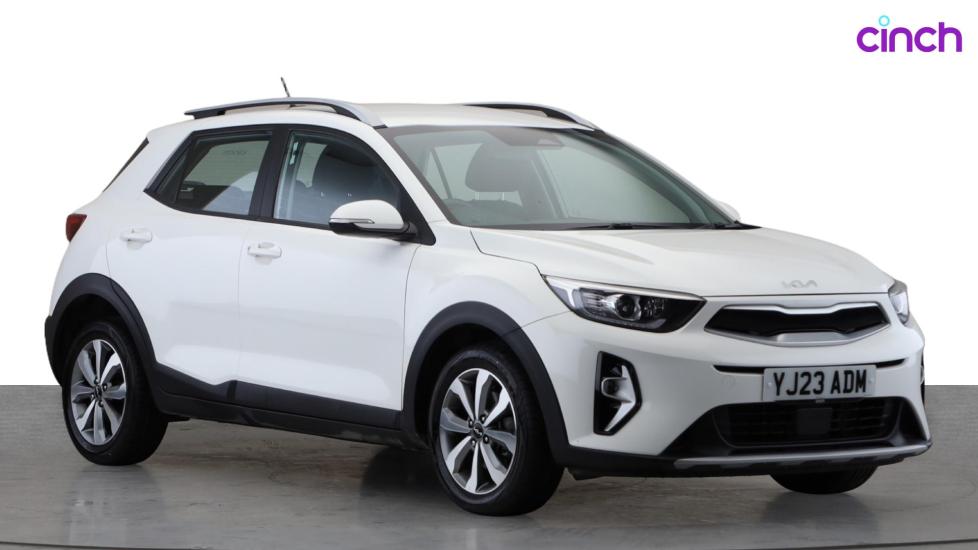 2023 KIA Stonic