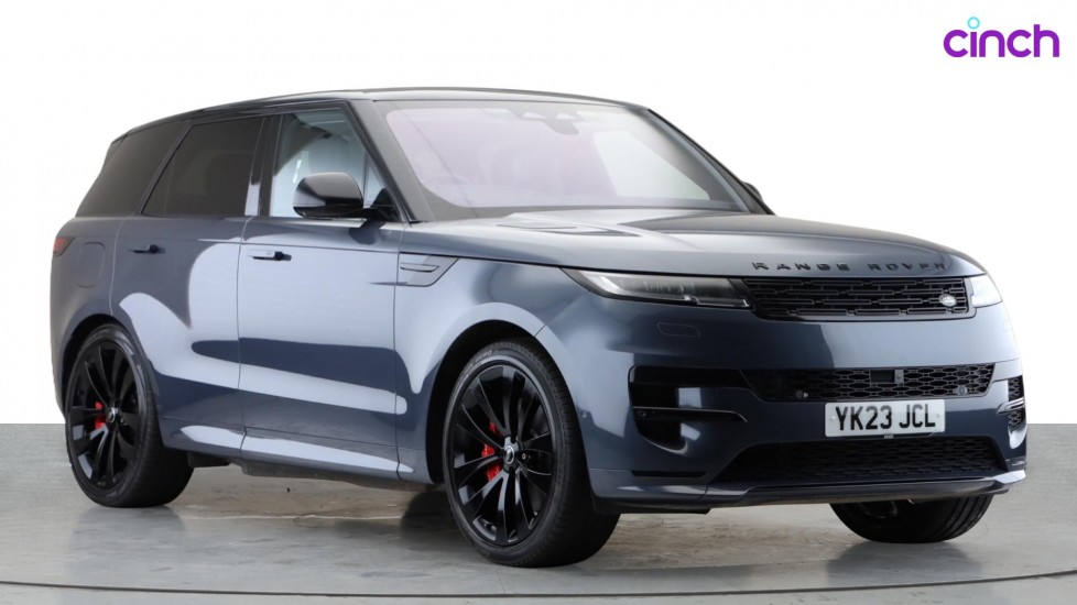 2023 Land Rover Range Rover Sport