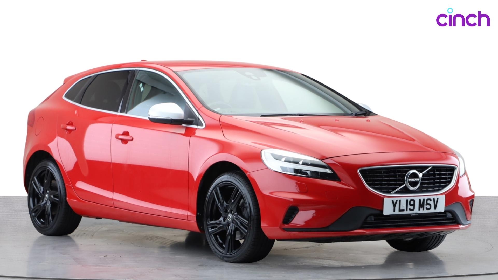 Volvo V40 listing photo