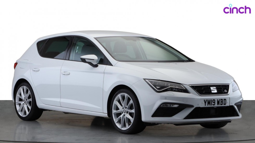2019 SEAT Leon
