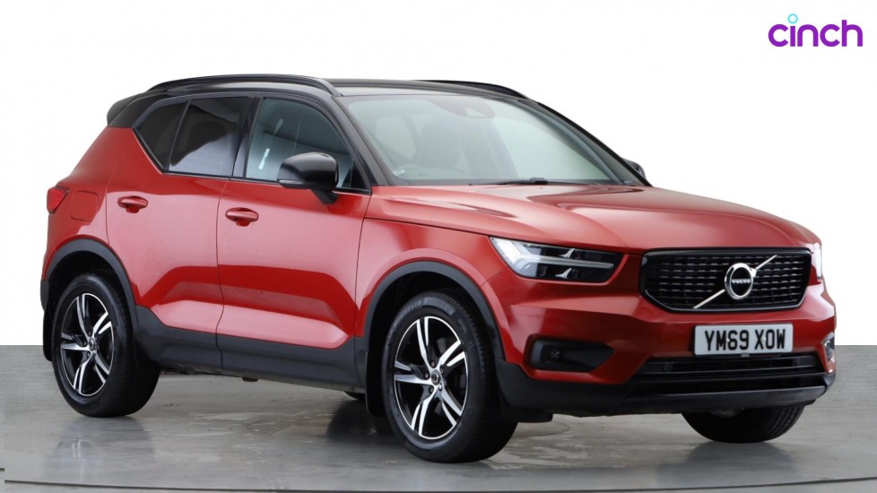 2020 Volvo XC40