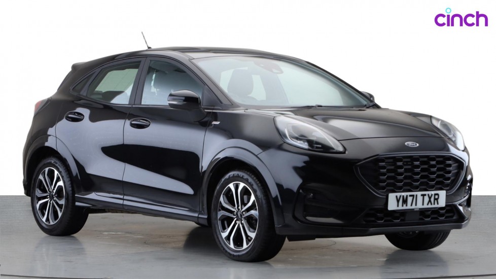 2022 Ford Puma