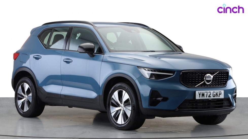 2023 Volvo XC40