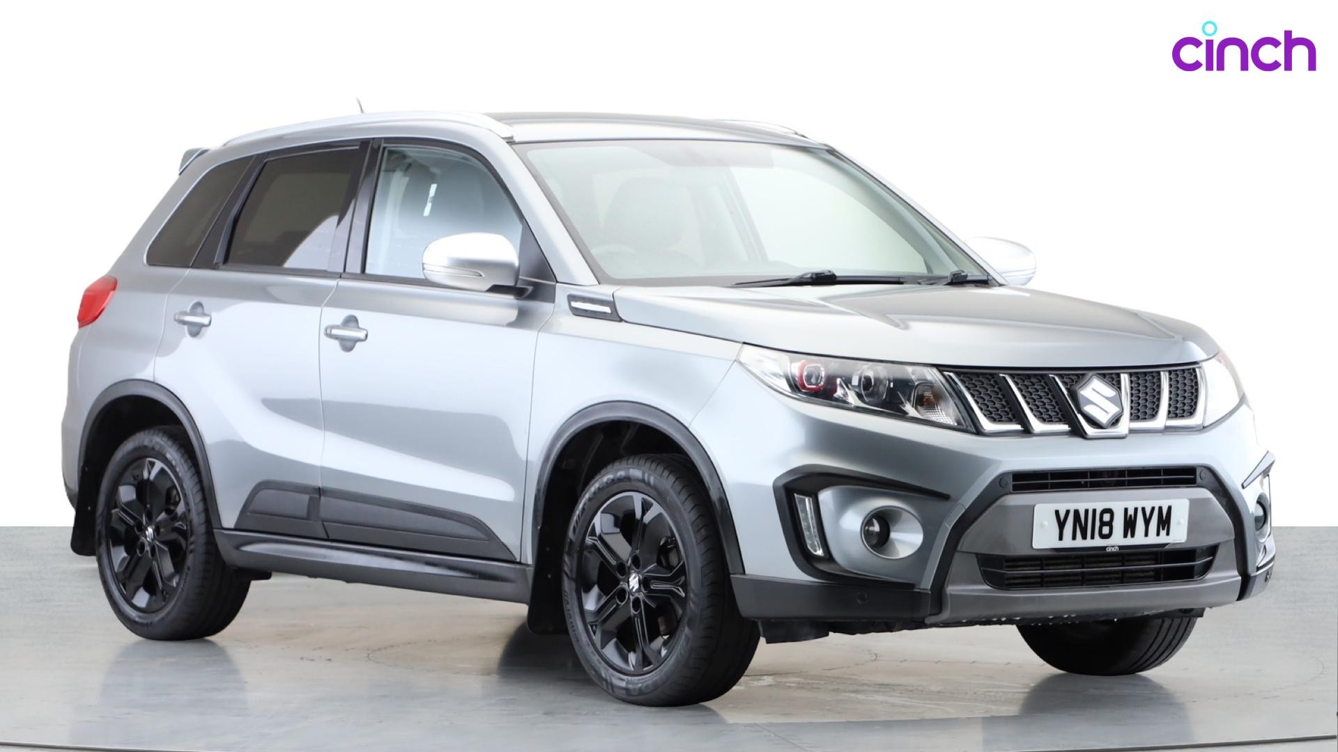 Suzuki Vitara listing photo