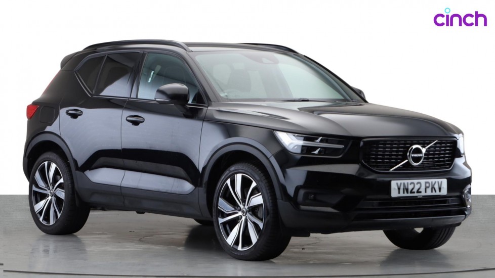 2022 Volvo XC40