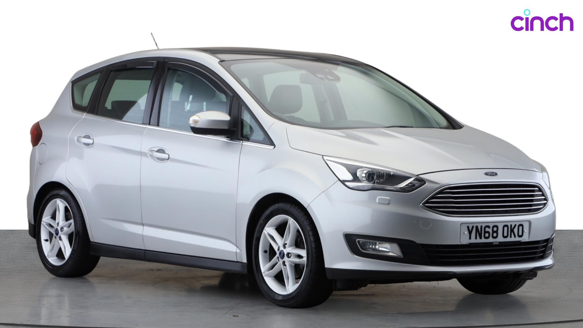 Ford C-Max listing photo