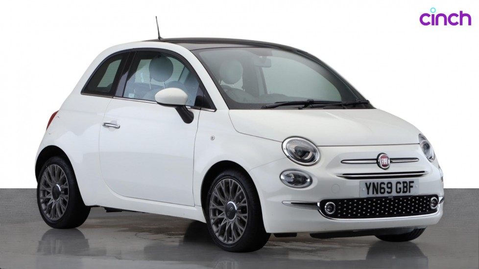 2019 Fiat 500
