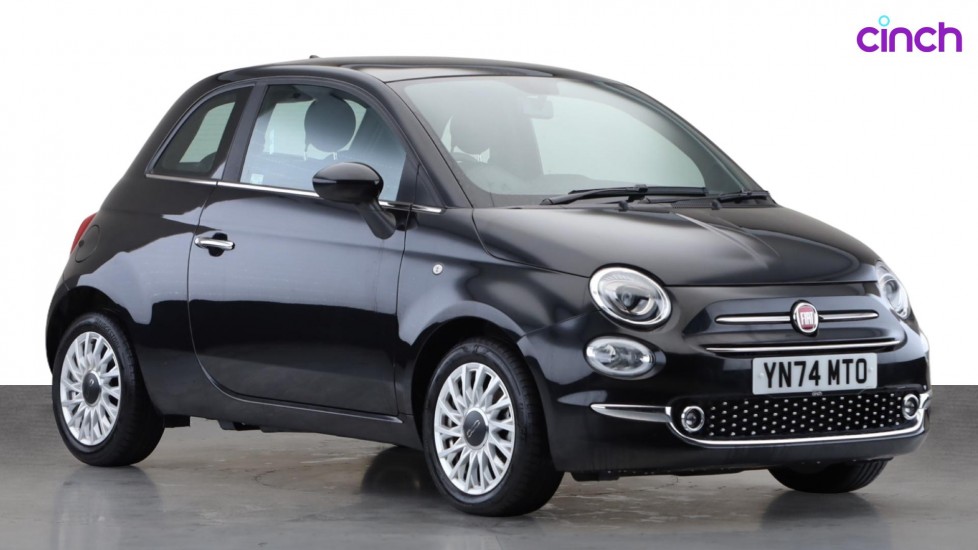 2024 Fiat 500