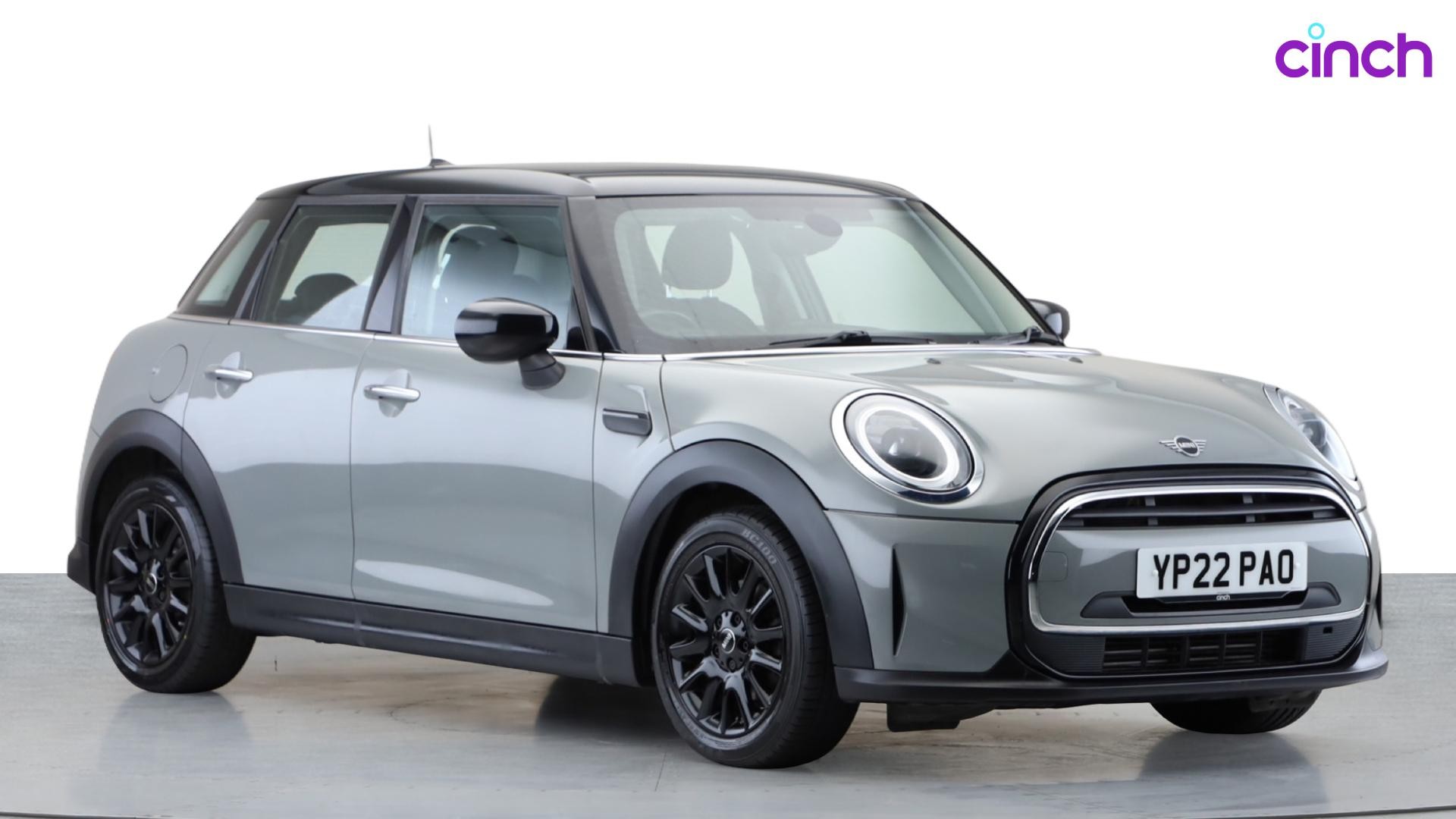 MINI Hatchback listing photo