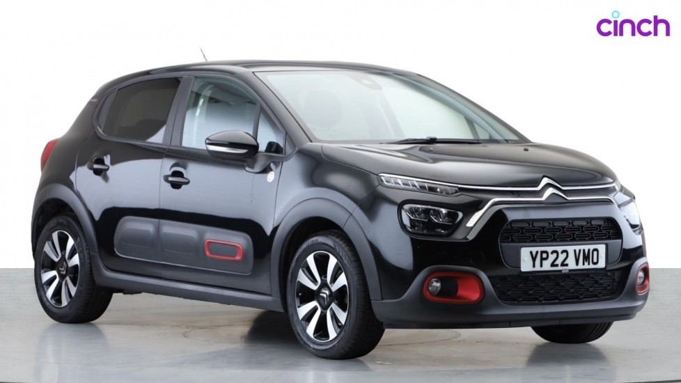 Citroen C3 1.2 PureTech C-Series 5dr - 2022 | 32,087 miles | Petrol | Manual