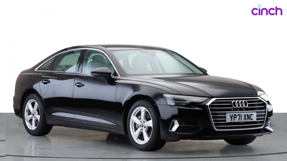 2021 Audi A6