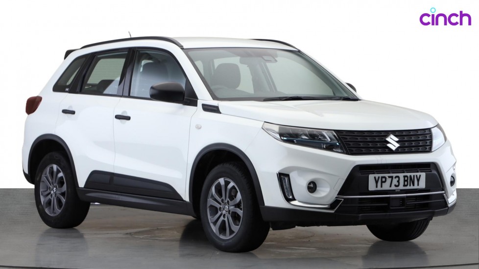 2023 Suzuki Vitara