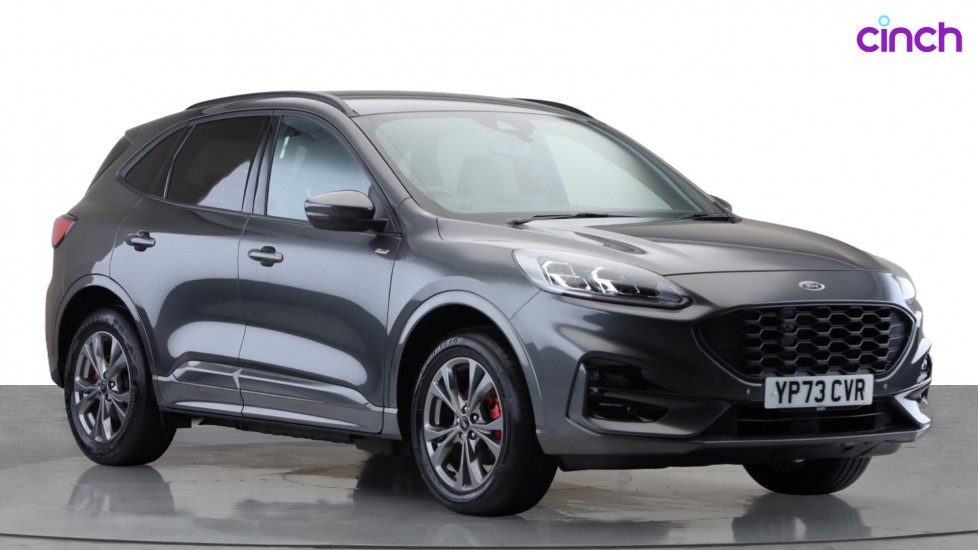 2023 Ford Kuga