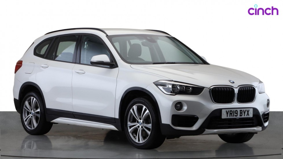 2019 BMW X1