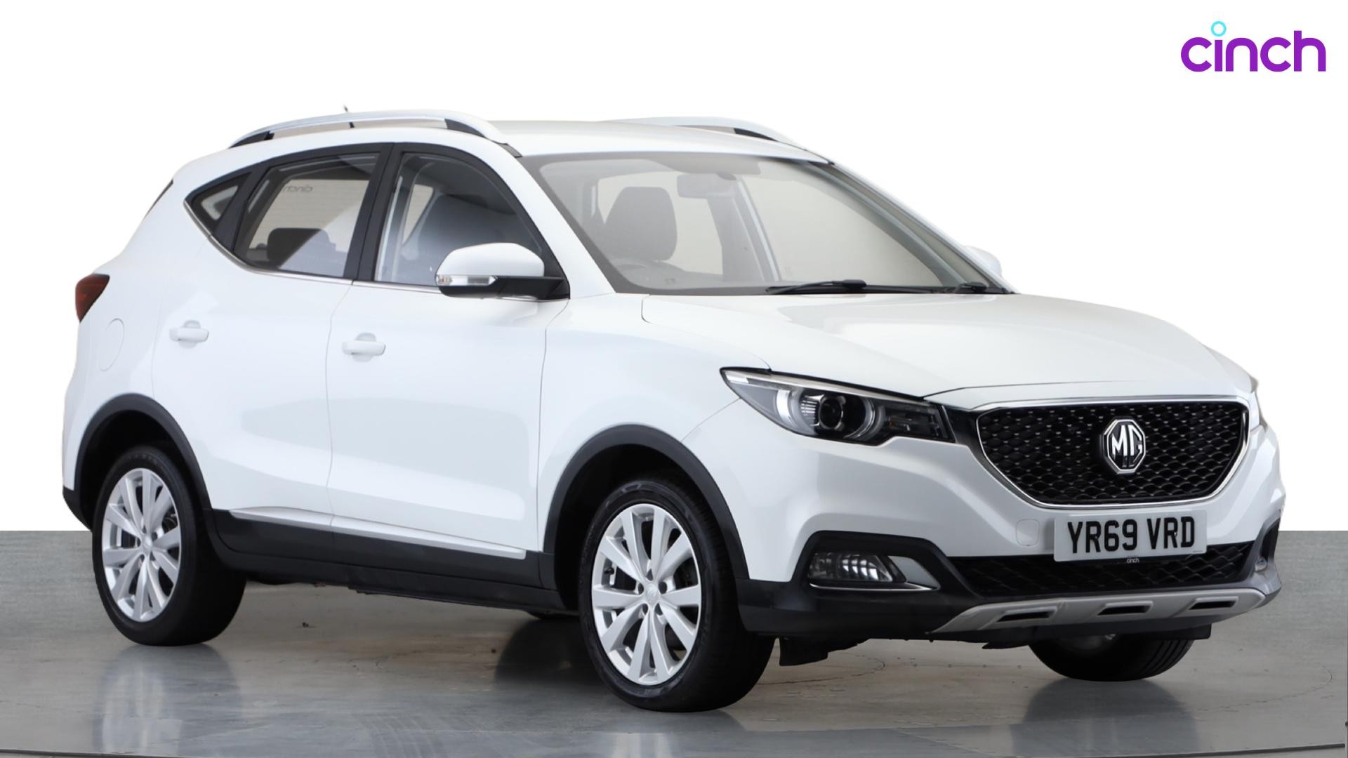MG ZS dealer public-web source image